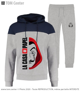 Ensemble Casa de Papel