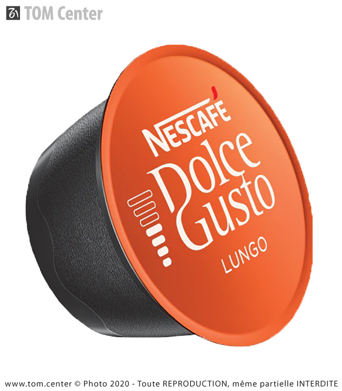 16 Capsules Dolce Gusto - LUNGO