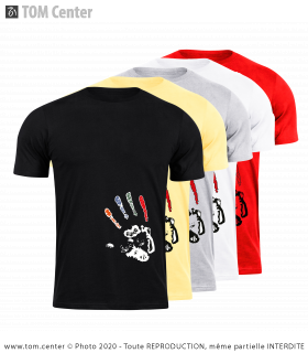 T-Shirt Homme - Khomsa