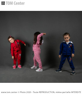 Ensemble Jogging SoberKids