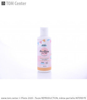 Shampoing 2en1 corps et cheveux pour Bébés